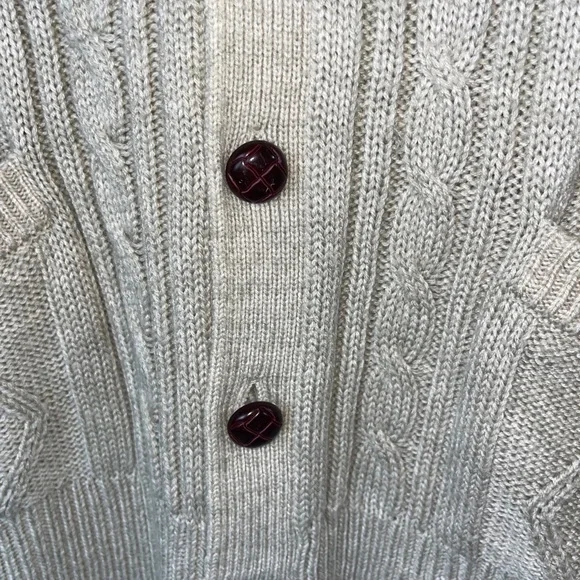 Mens towncraft grampa sweater vest xl‎ - Picture 4 of 6